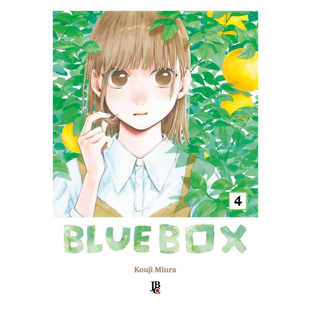 BLUE BOX VOL. 04 - Kouji Miura