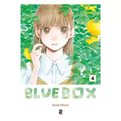 BLUE BOX VOL. 04 - Kouji Miura