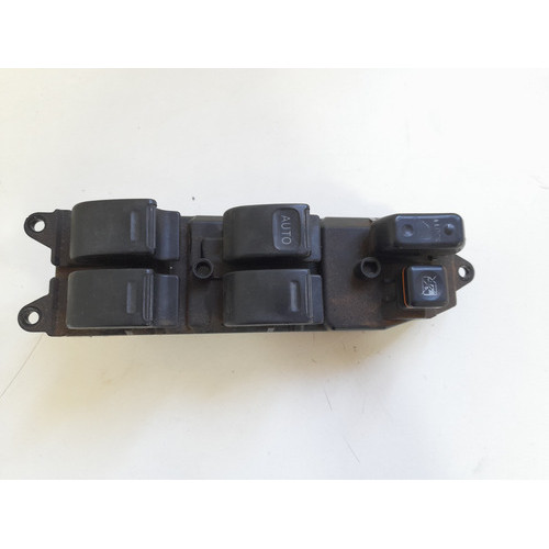 Botão Vidro Eletrico Diant. L/e Toyota Hilux Sw4 4x4 2007