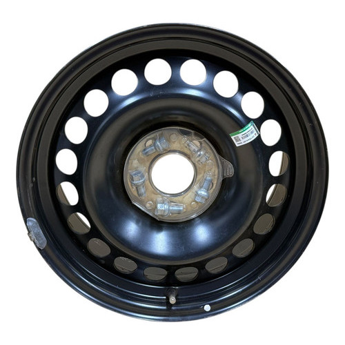 Roda Ferro Estepe Mercedes C180 Kompreensor Aro 16 2004 2005