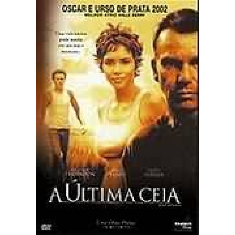 DVD A ÚLTIMA CEIA direção MARC FOSTER
