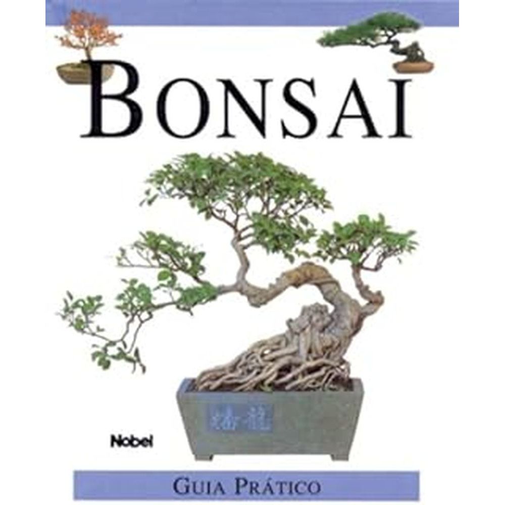 Bonsai: Guia prático autor Sciulli