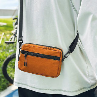 Carteira Crossbody Bolsa | Bolsa para passaporte antifurto com blindagem RFID Bolsa de viagem leve de cor sólida Bolsa t