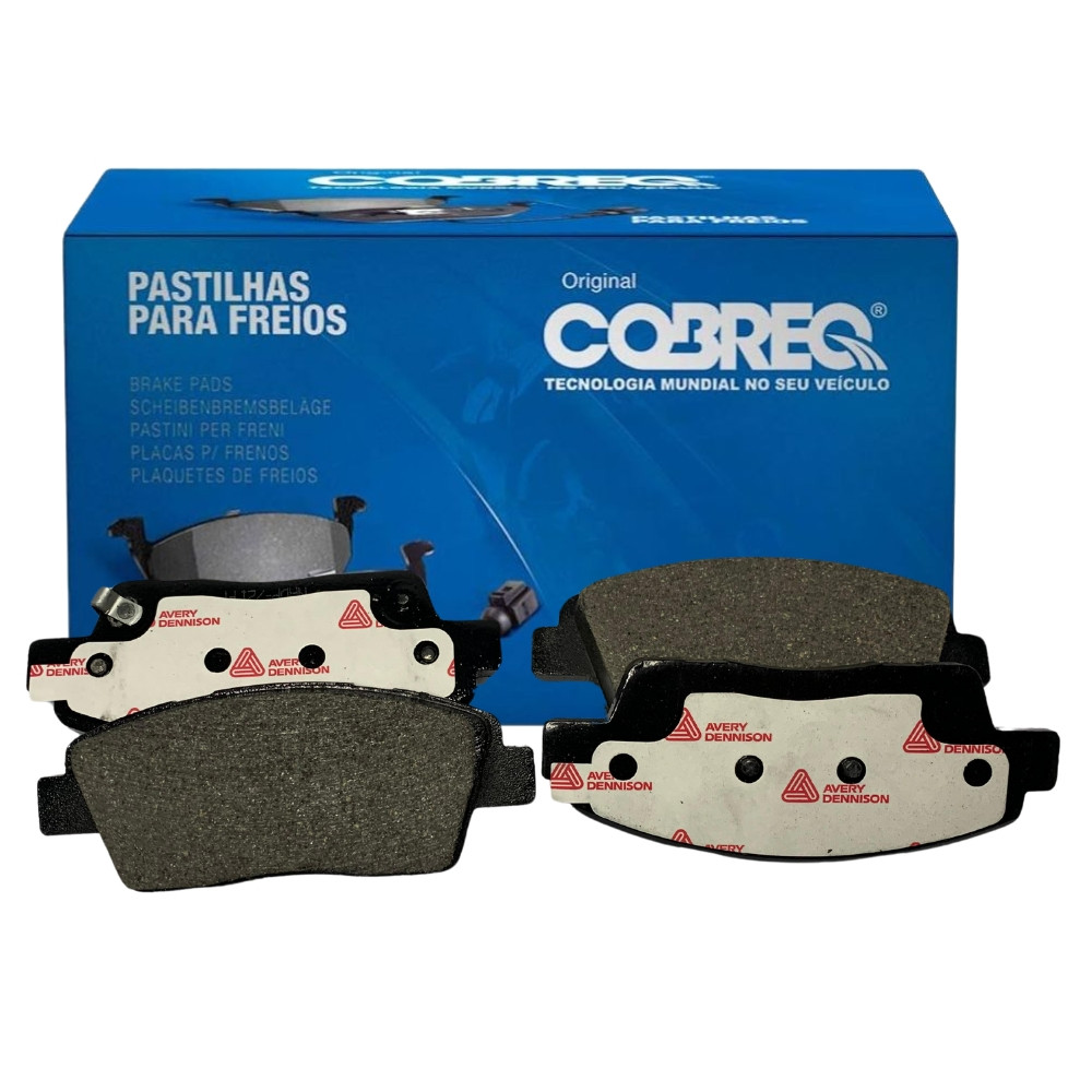 Pastilha Freio Dianteira Hb20 Hb20s 1.0 2012 Em Diante