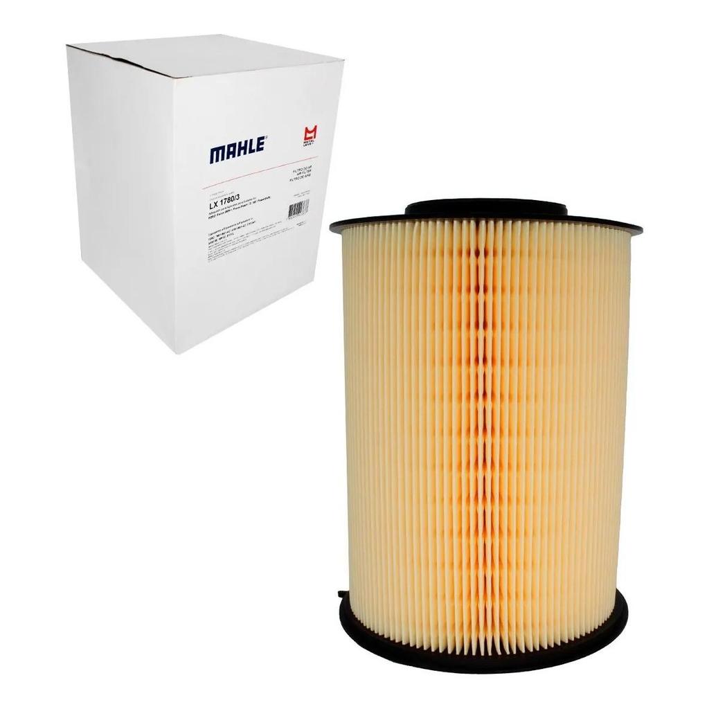 Filtro De Ar Do Motor Focus 1.6 16v Sigma 2012 2013 2014 2015 Original Mahle