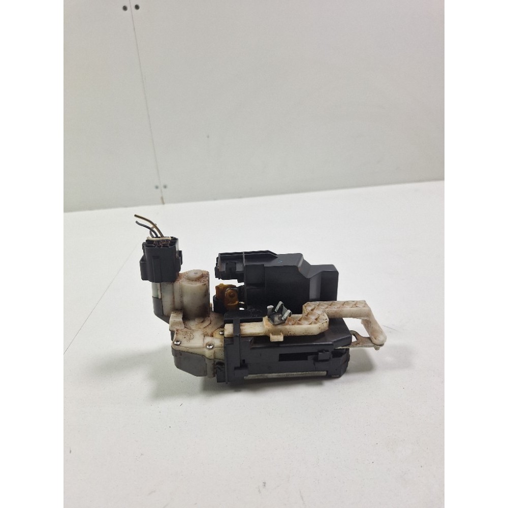 Fechadura Porta Traseira Esquerda Ford Fiesta 2008/2011
