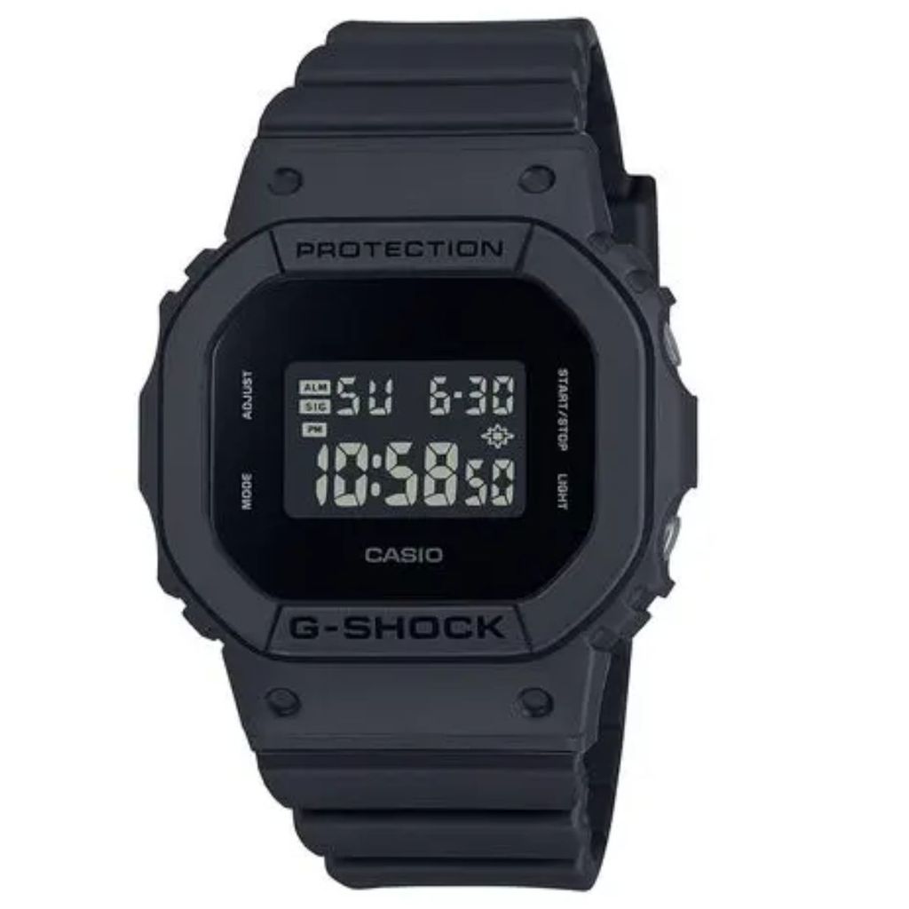 RELÓGIO CASIO G-SHOCK FEMININO PRETO GMD-S5610BB-1DR