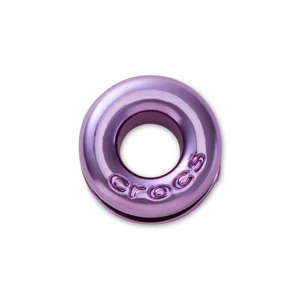 Jibbitz™ Ilhó Roxo Único