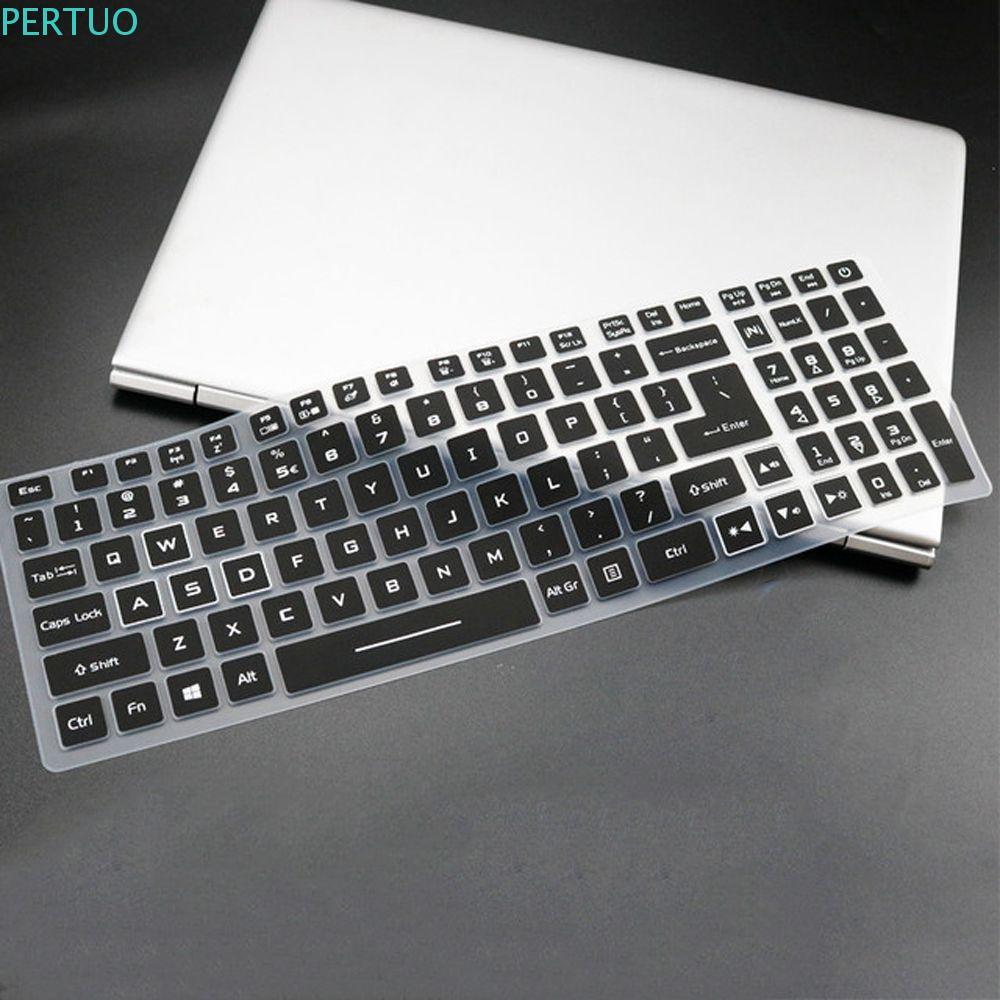 PORTSOUTLET Filme De Teclado De Pele Para Acer Nitro 5 AN515-54-51M5 7 AN715-51 15.6 Polegada Capa Notebook