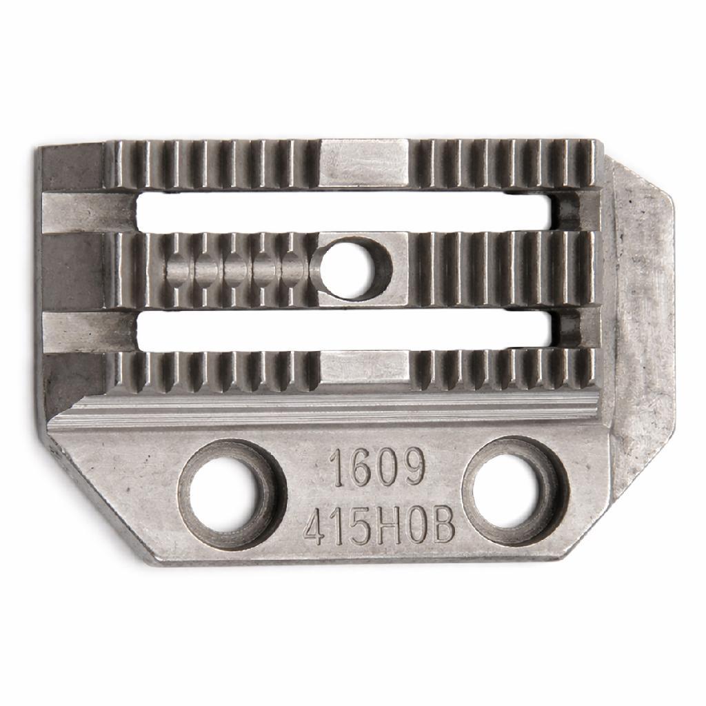 Dente Serrilha Maquina Costura Reta Transporte Duplo 3 Carreiras