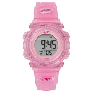 Relógio Mormaii Feminino Infantil Rosa - MO03121TG/8G