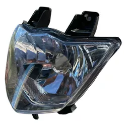 Farol Bloco Optico Yamaha Xtz 150 Crosser 2014 Até 2020 Sem Lampada