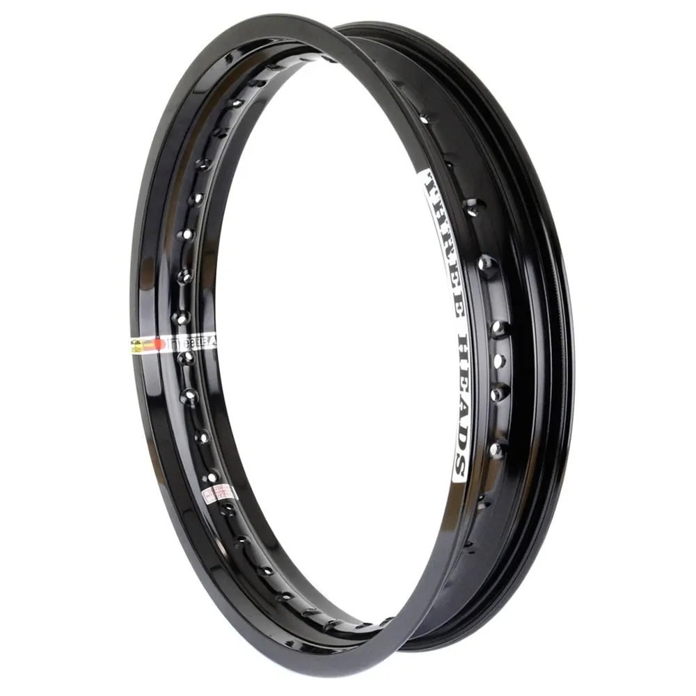 JOGO DE ARO THREE HEADS 215X21 + 250X18 TORNADO 250 XRE 300 TENERE 250 TENERE 600 LANDER 250