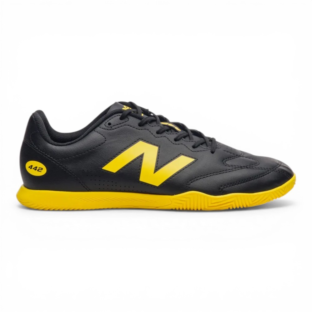 Chuteira Futsal New  Balance  442  Conforto  E  Durabilidade