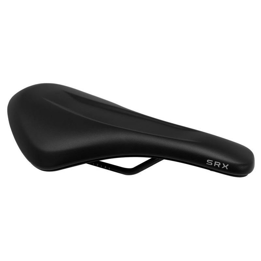 Selim Bike Speed MTB Selle Royal SRX Havac Flat Preto Royalciclo