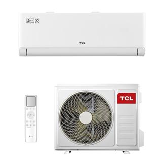 Ar-Condicionado Split Inverter 9000 BTUs TCL T-Pro 2.0 High Wall Só Frio TAC-09CTG2-INV 220V em Oferta na Shopee