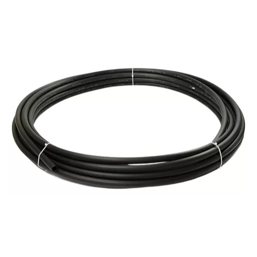 Mangueira Preta 1/4 Filtros Purificadores De Água Electrolux Consul Ibbl - 3 Metros