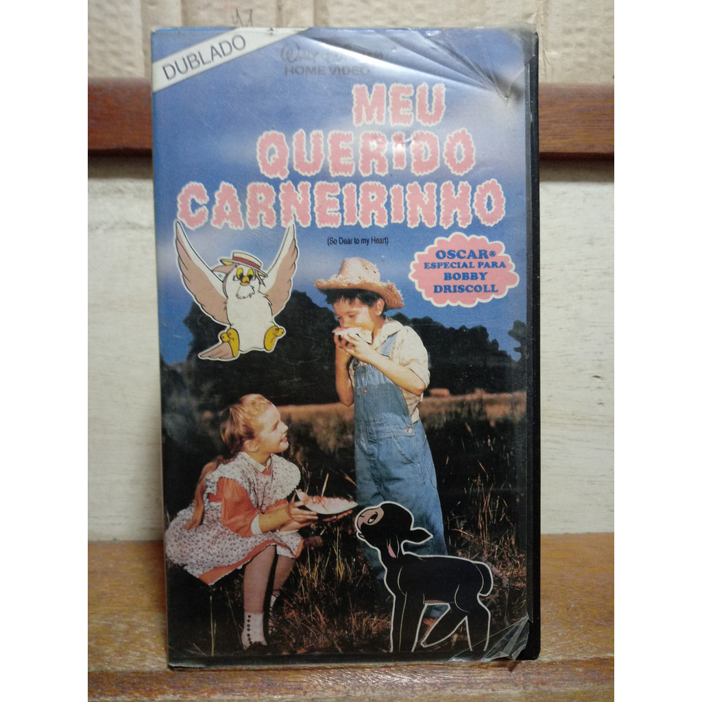 Meu Querido Carneirinho - Bobby Driscoll