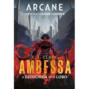 Ambessa - A escolhida pelo lobo em Oferta na Shopee