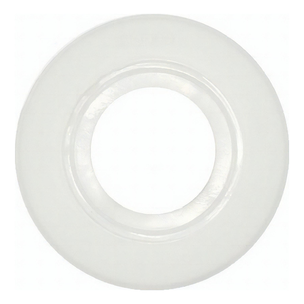 Canopla P/ Sifão 38mm Até 50mm Universal Cor Branco - S/CNU*BR1- ASTRA