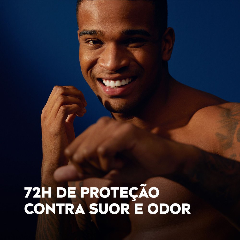 Detalhes do Desodorante Aerosol Nívea Men Deep Original 200ml
