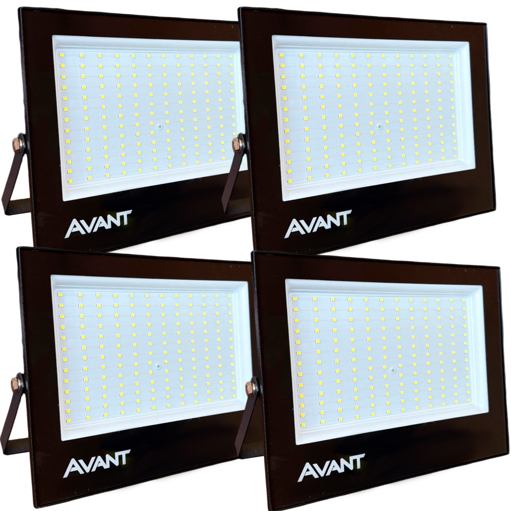 Refletor Avant Slim 200 - Comprar com Melhor Preço em Iluminação