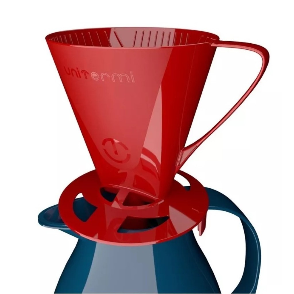 Porta Filtro Café 103/102 Para Garrafa Coador Reutilizável