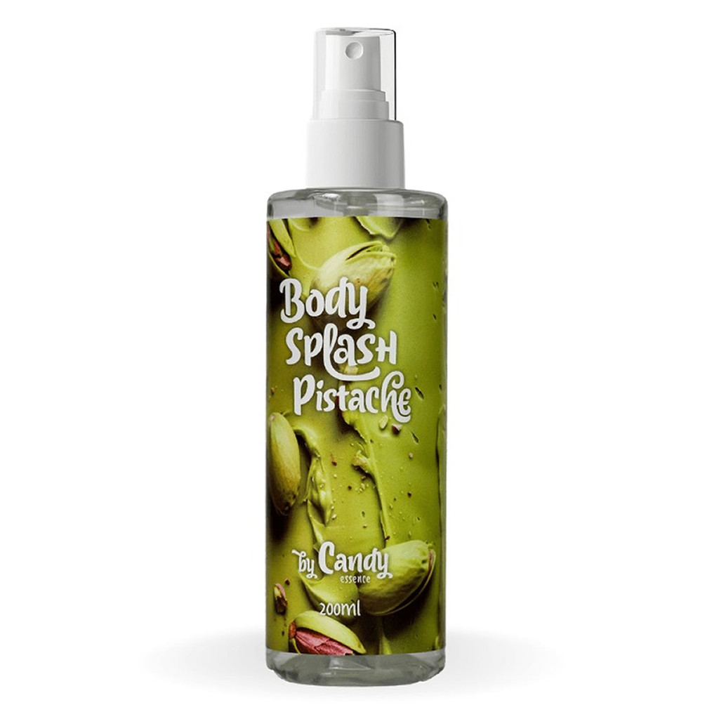 Body Splash Thipos Candy Sorvete de Pistache 200ml