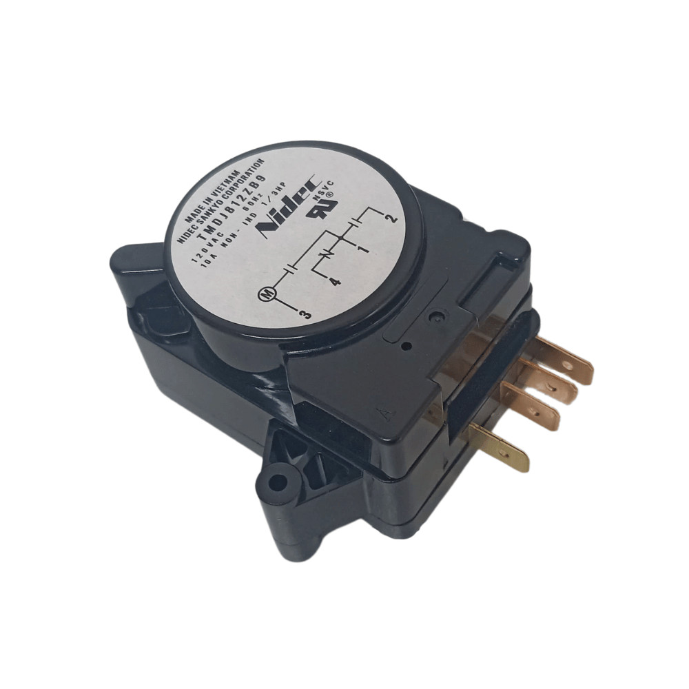 Timer Degelo Geladeira Electrolux DF34/35/36/37/38/39/40 FFE24 DFW35/39 64484483 TMDJ812ZB9 110V Original
