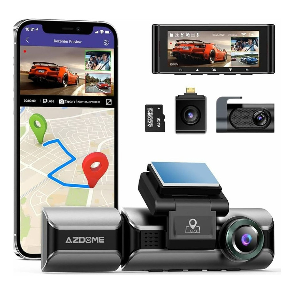 Azdome M550 Pro: Onde Comprar | BuscaProdutos