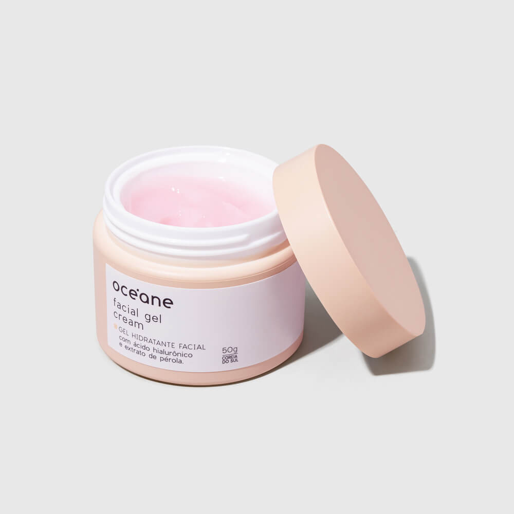 Detalhes do Kit Sérum Facial de Vitamina C e Ácido Salicílico + Gel Hidratante Facial (2 Produtos)