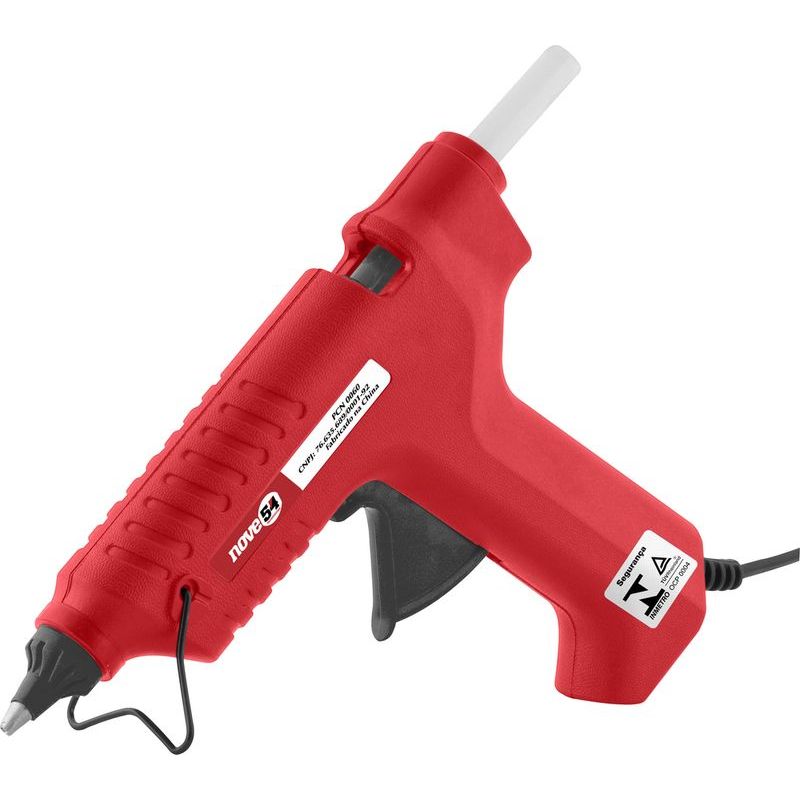Pistola Cola Quente 15W Bivolt Pcn0060 Nove54