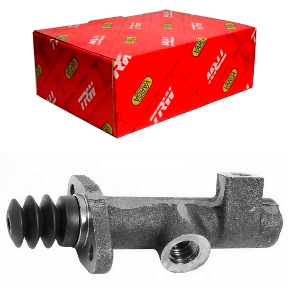 Detalhes do Cilindro Mestre Pedal Embreagem Volkswagen 14210 88 A 91 Trw