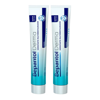 Bepantol Derma Creme Hidratante Multirrestaurador 20g - 2 UN em Oferta na Shopee