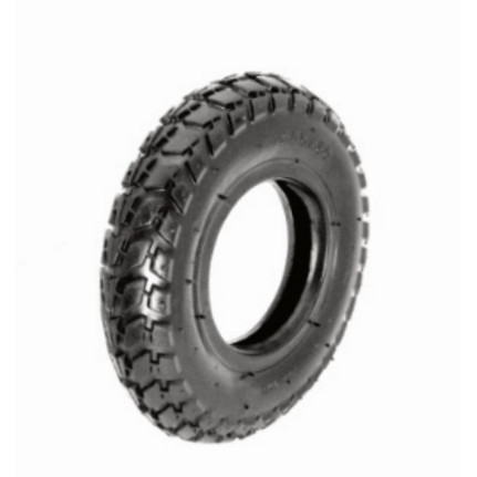 Pneu Carrinho de Mao Borrachudo 4 Lonas 200x50 Buffalo