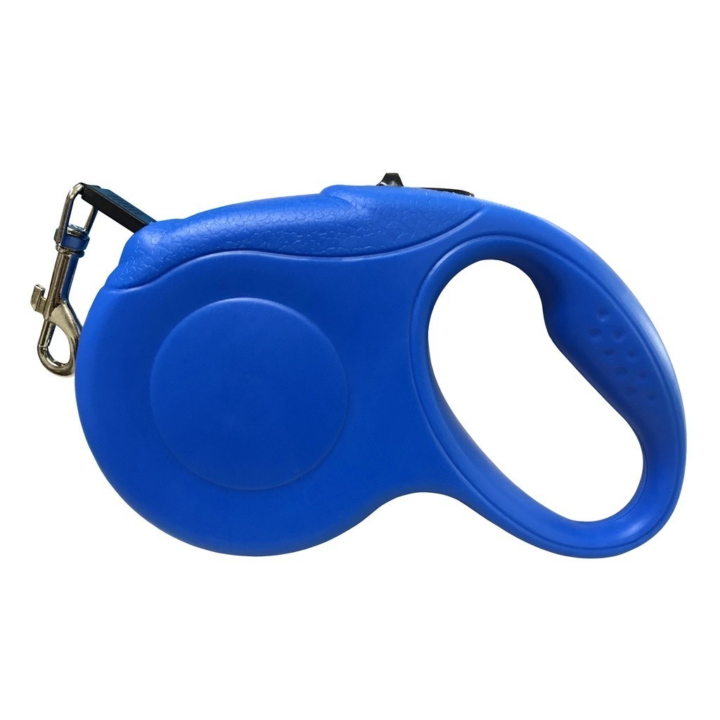 Guia De Passeio Retrátil  3 metros para Pet Cachorro Botão Controle Regulagem Segurança Pet LR-0077 em Oferta na Shopee