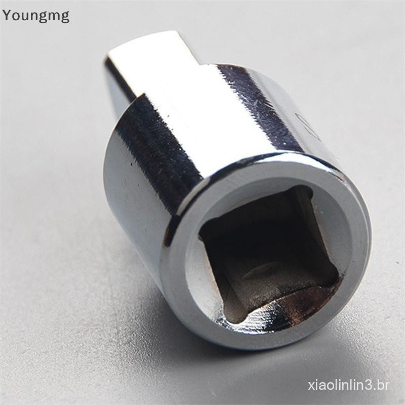 Youngmg 8mm Quadrado Cárter De Óleo Peugeot Dreno Plug Chave Ferramenta Removedor ngmg