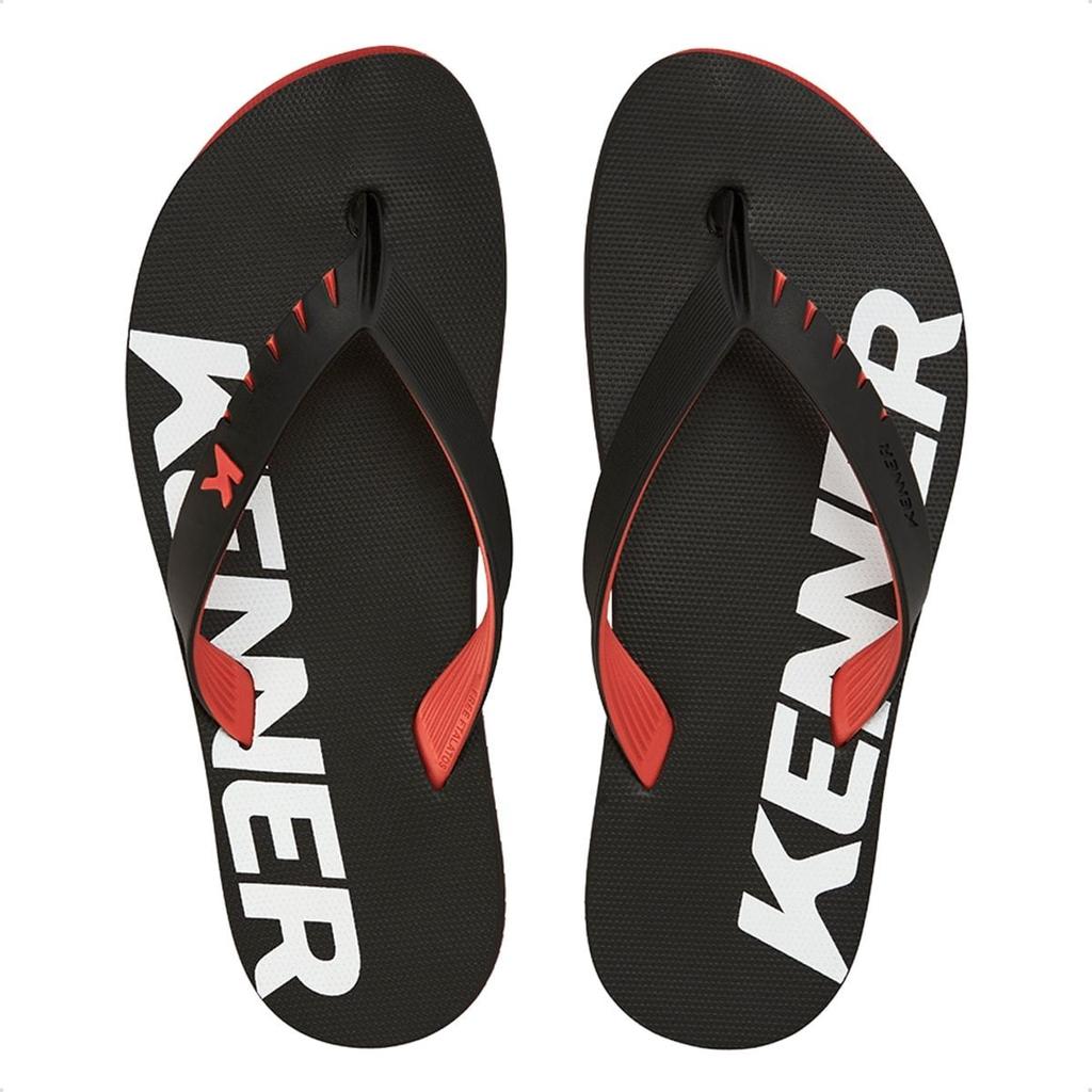 SANDÁLIA KENNER MASCULINA RED