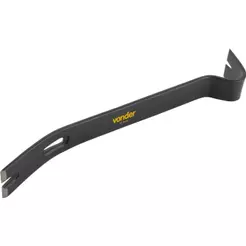 Pe De Cabra 15'' 38cm Chato Nove54 Aço Carbono