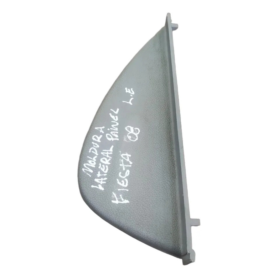 Moldura Lateral Painel Lado Esquerdo Ford Fiesta 2008
