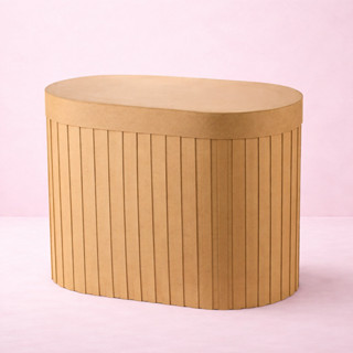 Mesa Oval Ripada Grande Enfeites Festas Decorações Novidade Promoção em Oferta na Shopee