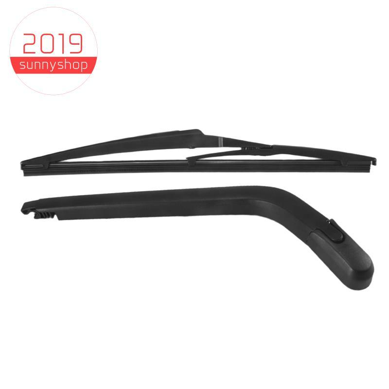 [Bestseller S] Conjunto De Lâminas Do Braço Limpador De Pára-Brisa Traseiro Para Fortuner 2008-2017