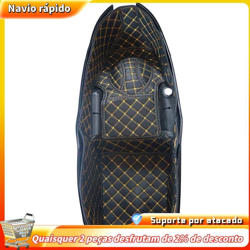 Para 368G Caixa De Bagagem Forro Almofada forZONTES 368G Tronco Traseiro Interno