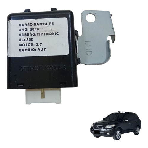 Modulo Central Rele Trava Hyundai Santa Fe 2009 2010 2011