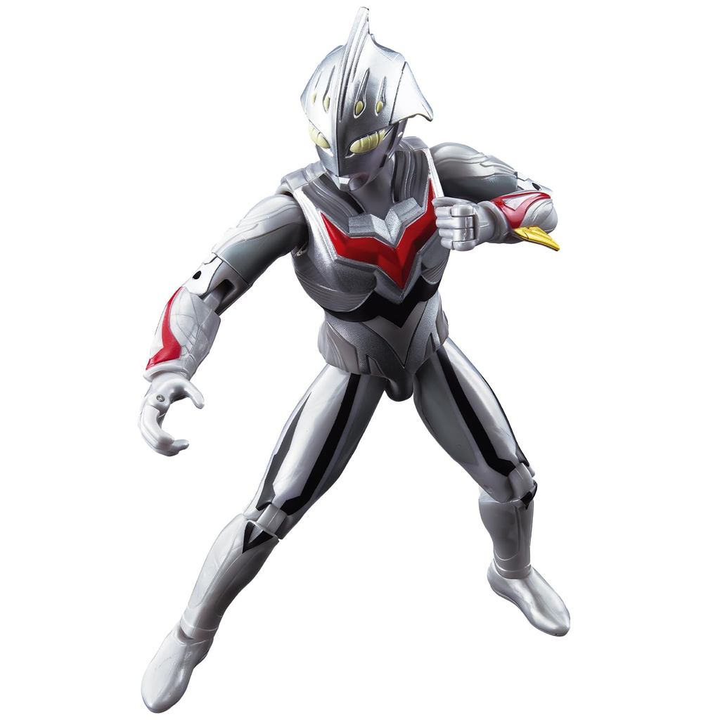 Figura de ação Ultraman Nexus Enfance [Direto Do Japão]