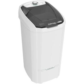 Lavadora de Roupas Tanquinho Colormaq 10Kg Branca