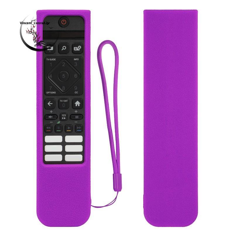 Capa Protetora Para Luz Ambiente De Smart TV 4K OLED-Silicone À Prova De Choque Design Poeira Se Encaixa Em Modelos-3215