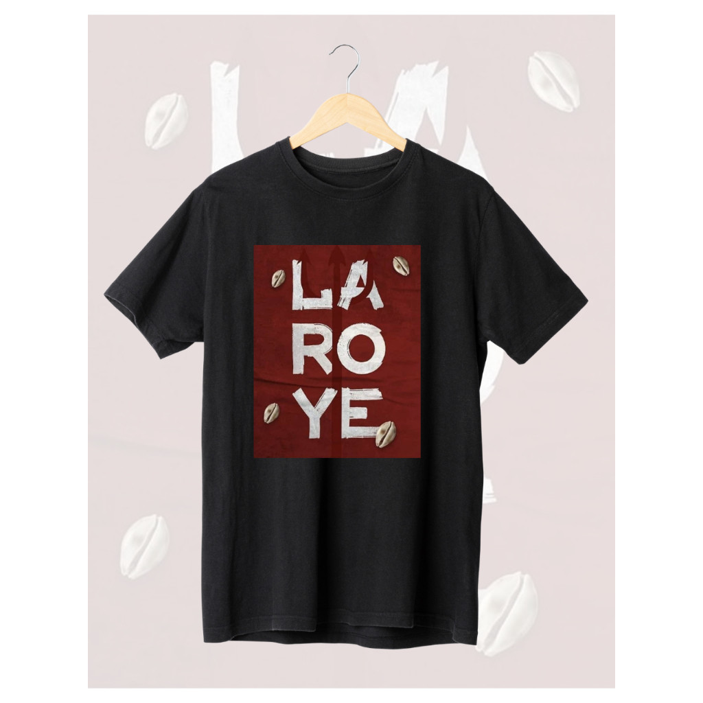 Camiseta T-Shirt Blusa Estampada Umbanda Laroyê Axé Exu Pombagira Unissex Feminino Masculino Algodão