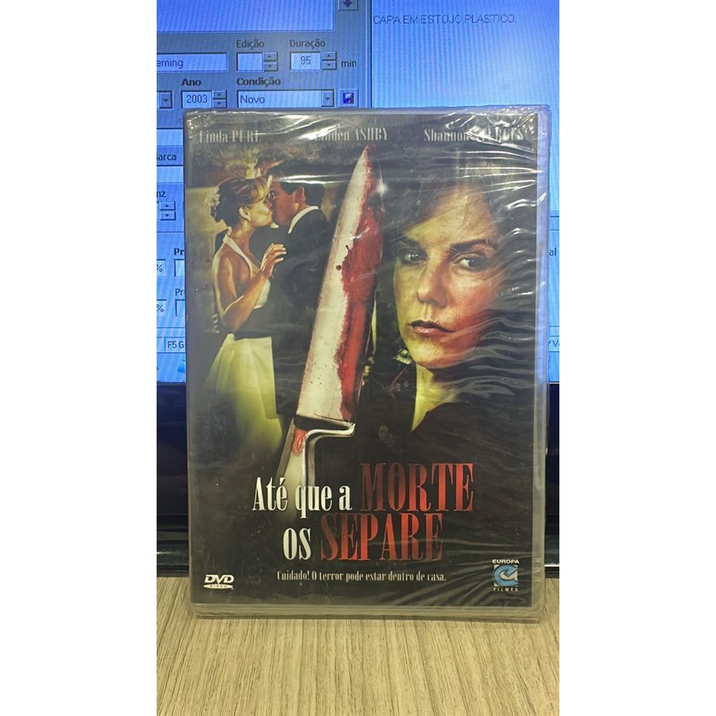 DVD Até que a Morte os Separe direção Andrew Fleming