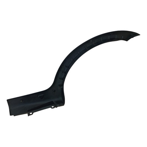 Moldura Aplique Paralama Fiat Palio We Stra 98/05 7352586930 Preto